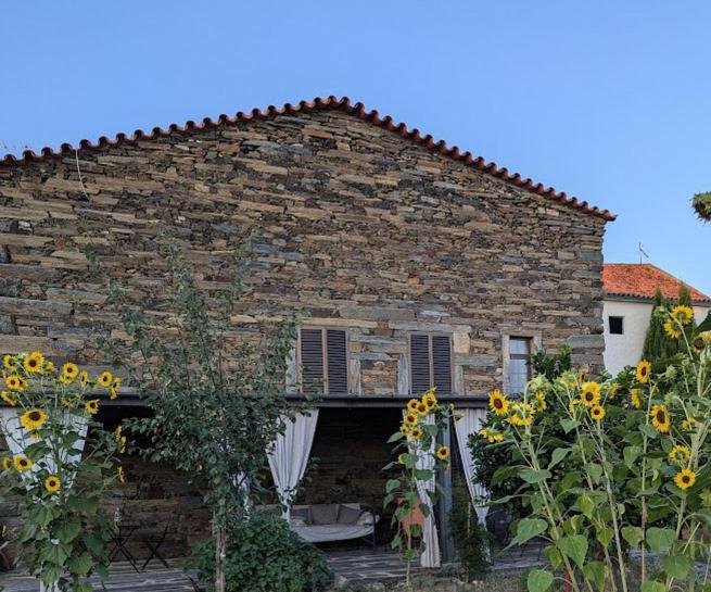 Moinho Das Eiras Vila Nova de Foz Coa Buitenkant foto