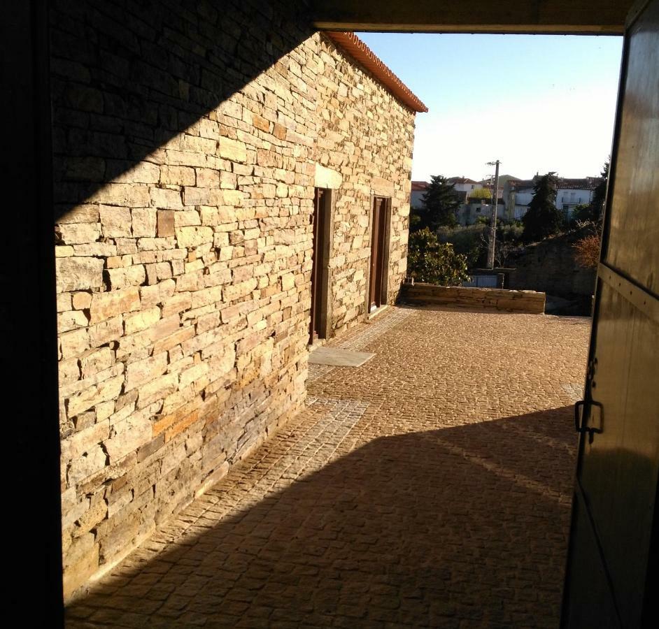 Moinho Das Eiras Vila Nova de Foz Coa Buitenkant foto