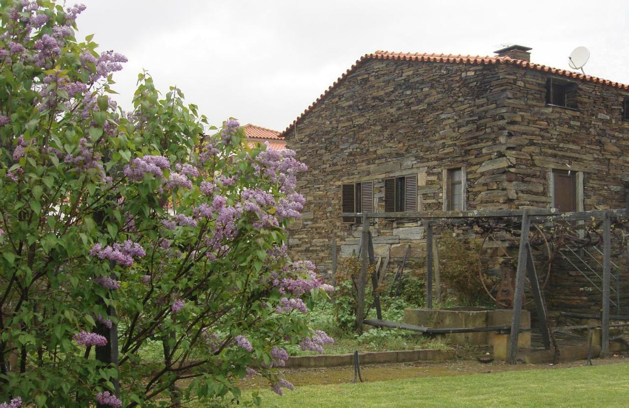 Moinho Das Eiras Vila Nova de Foz Coa Buitenkant foto