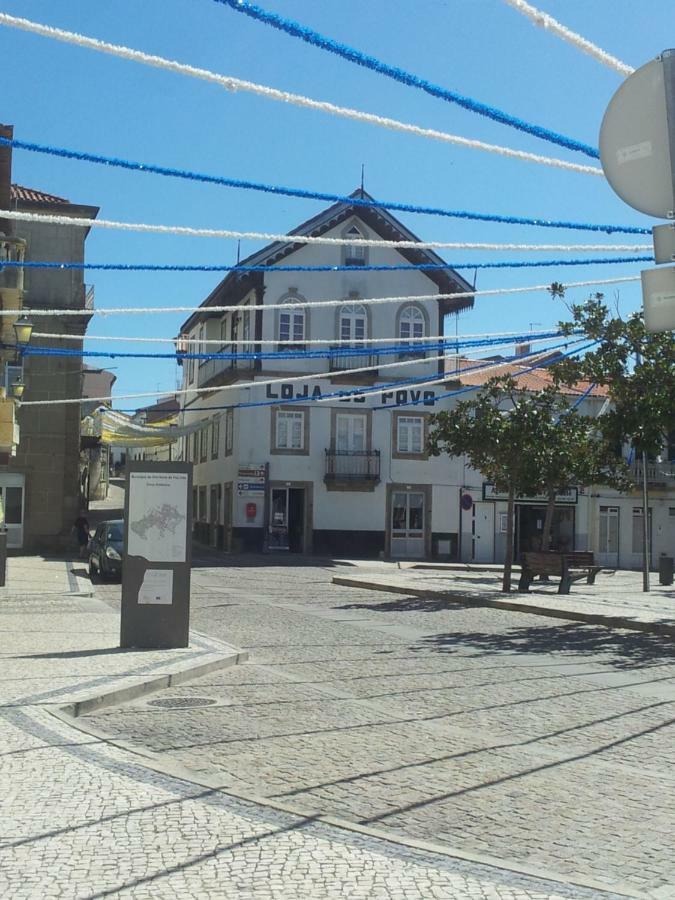 Moinho Das Eiras Vila Nova de Foz Coa Buitenkant foto