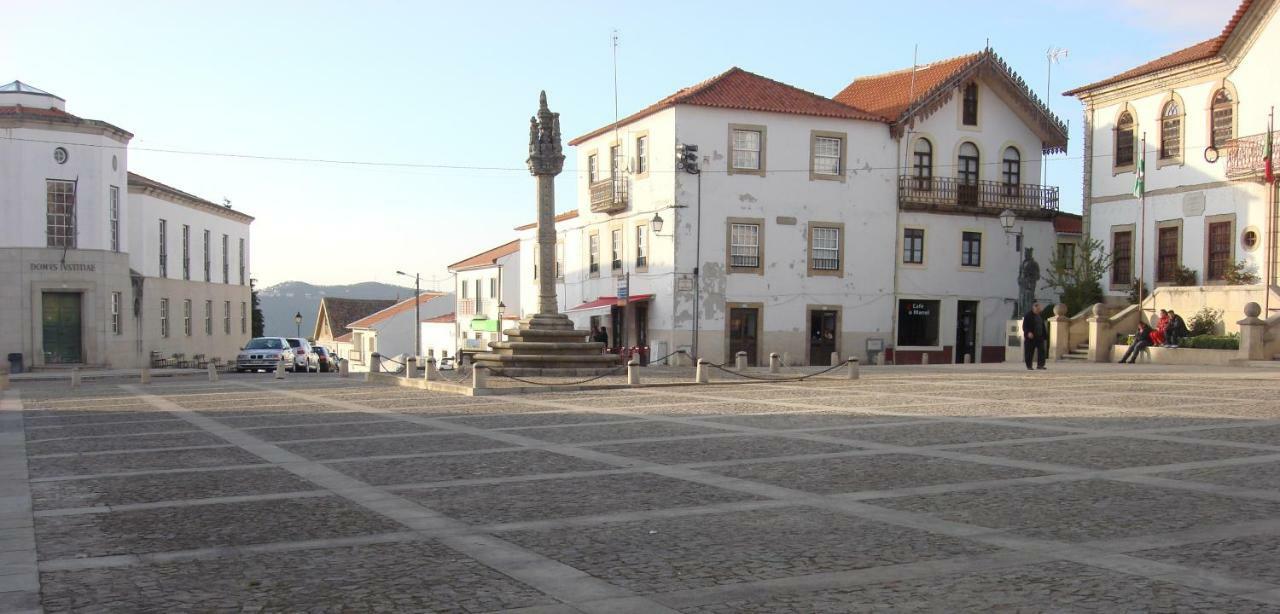 Moinho Das Eiras Vila Nova de Foz Coa Buitenkant foto
