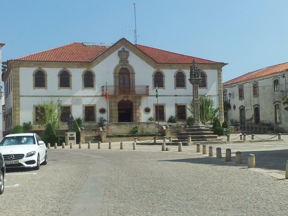 Moinho Das Eiras Vila Nova de Foz Coa Buitenkant foto