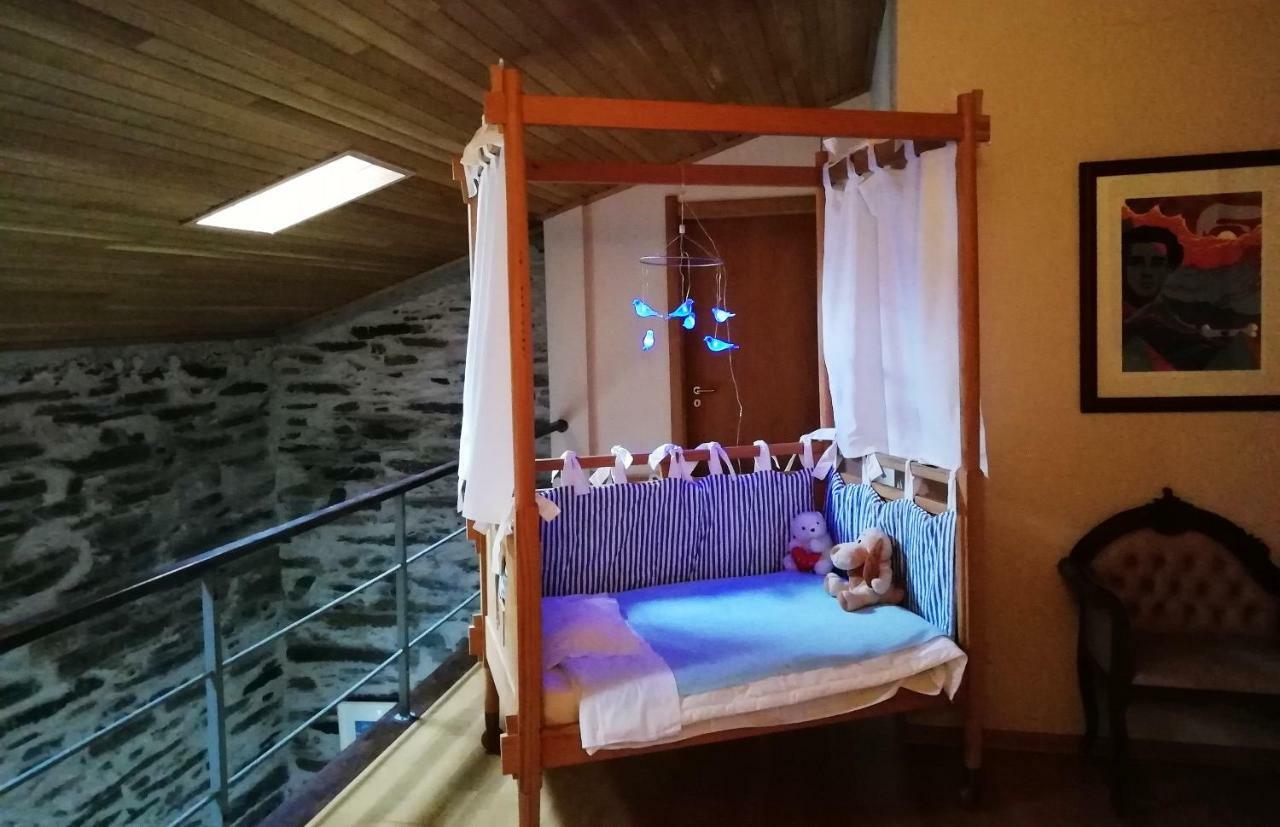 Moinho Das Eiras Vila Nova de Foz Coa Buitenkant foto